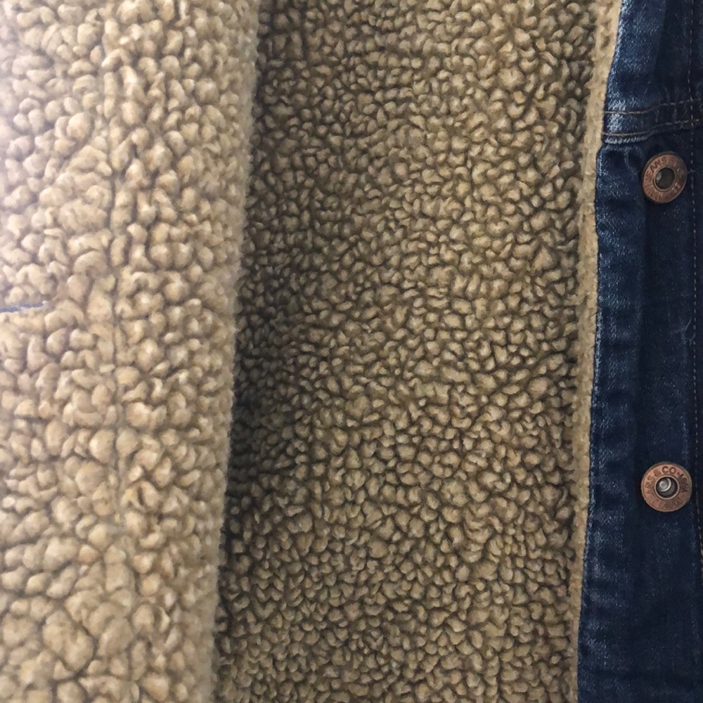 Shearling Jacket - image 3